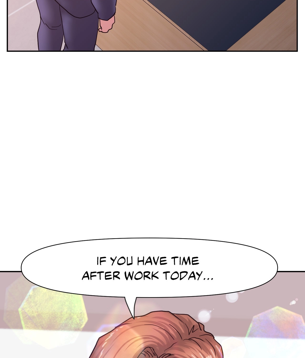 Read Comes With Benefits chapter 41 image 105 on Lezhin