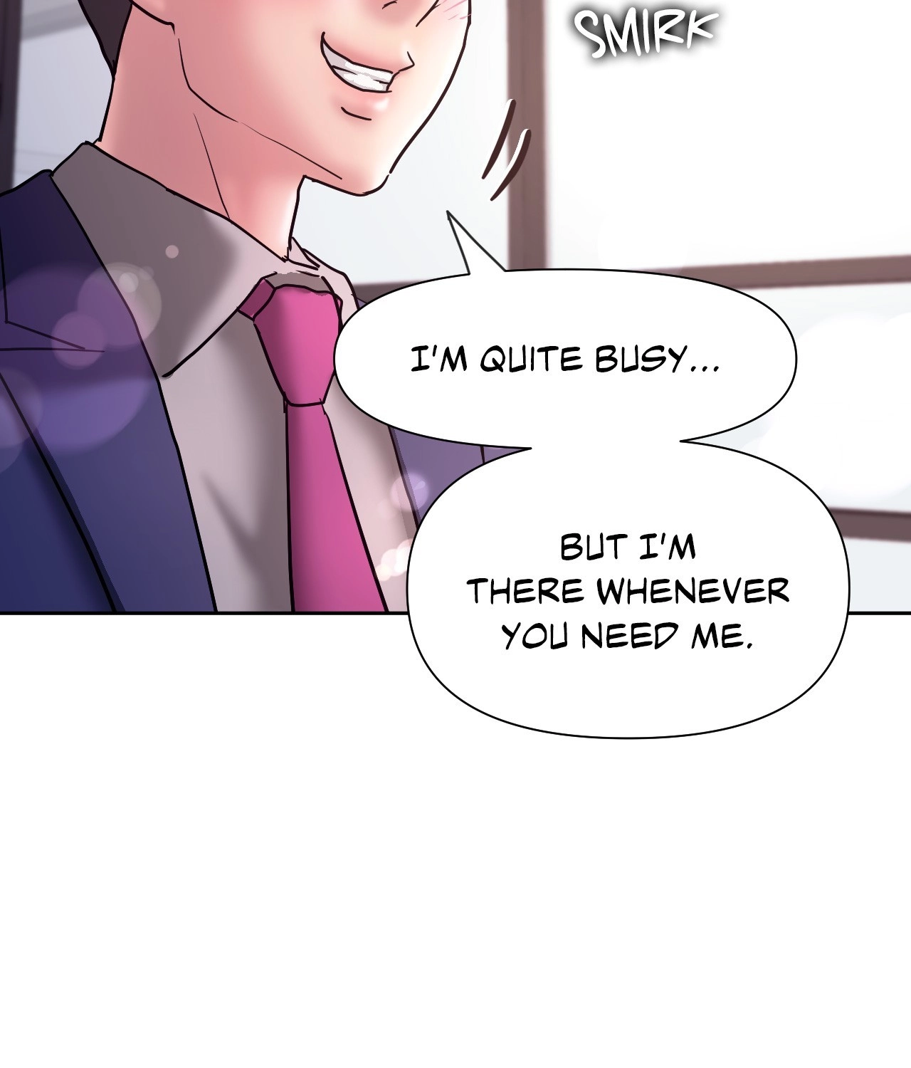 Read Comes With Benefits chapter 41 image 108 on Lezhin