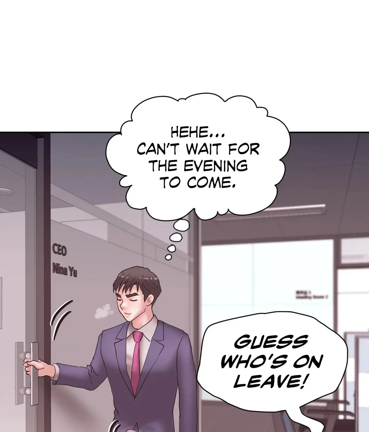 Read Comes With Benefits chapter 41 image 109 on Lezhin