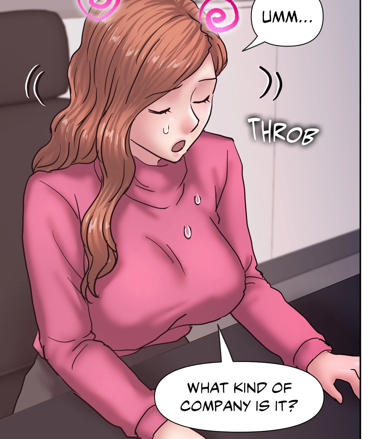 Read Comes With Benefits chapter 41 image 11 on Lezhin
