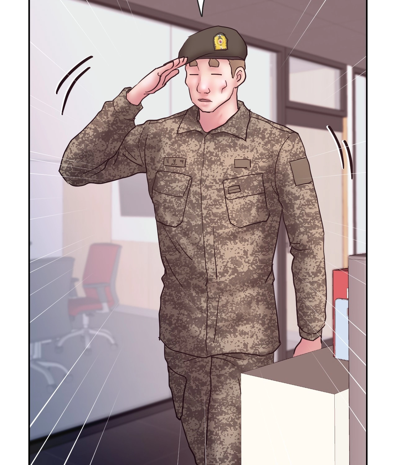 Read Comes With Benefits chapter 41 image 111 on Lezhin