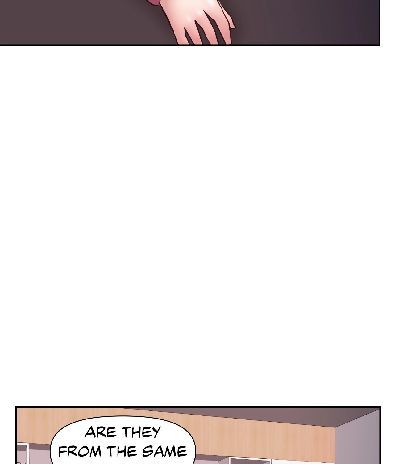 Read Comes With Benefits chapter 41 image 12 on Lezhin