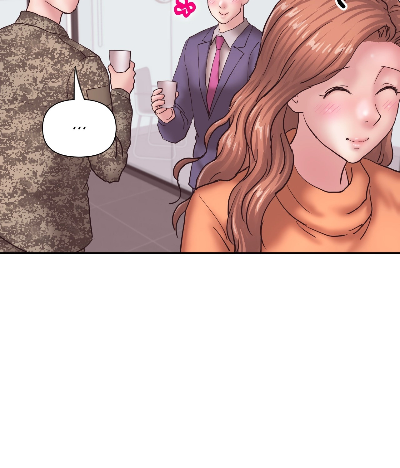 Read Comes With Benefits chapter 41 image 123 on Lezhin
