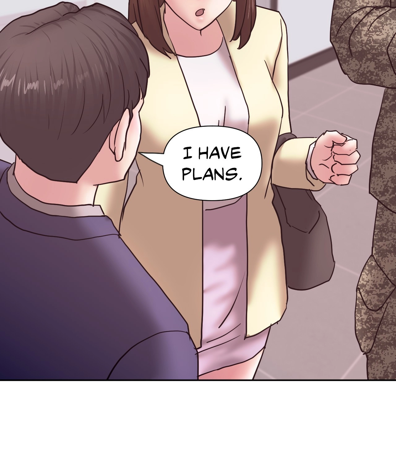 Read Comes With Benefits chapter 41 image 128 on Lezhin