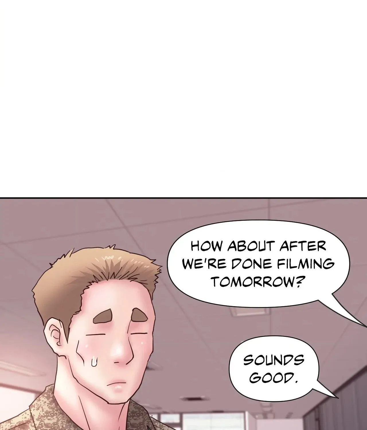 Read Comes With Benefits chapter 41 image 129 on Lezhin