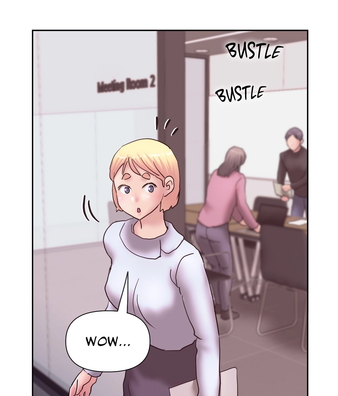 Read Comes With Benefits chapter 41 image 131 on Lezhin