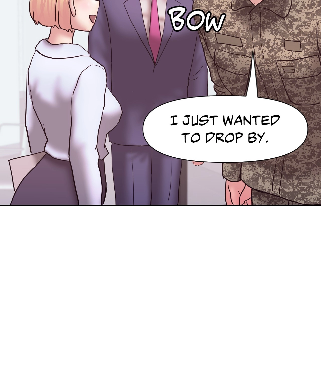 Read Comes With Benefits chapter 41 image 133 on Lezhin