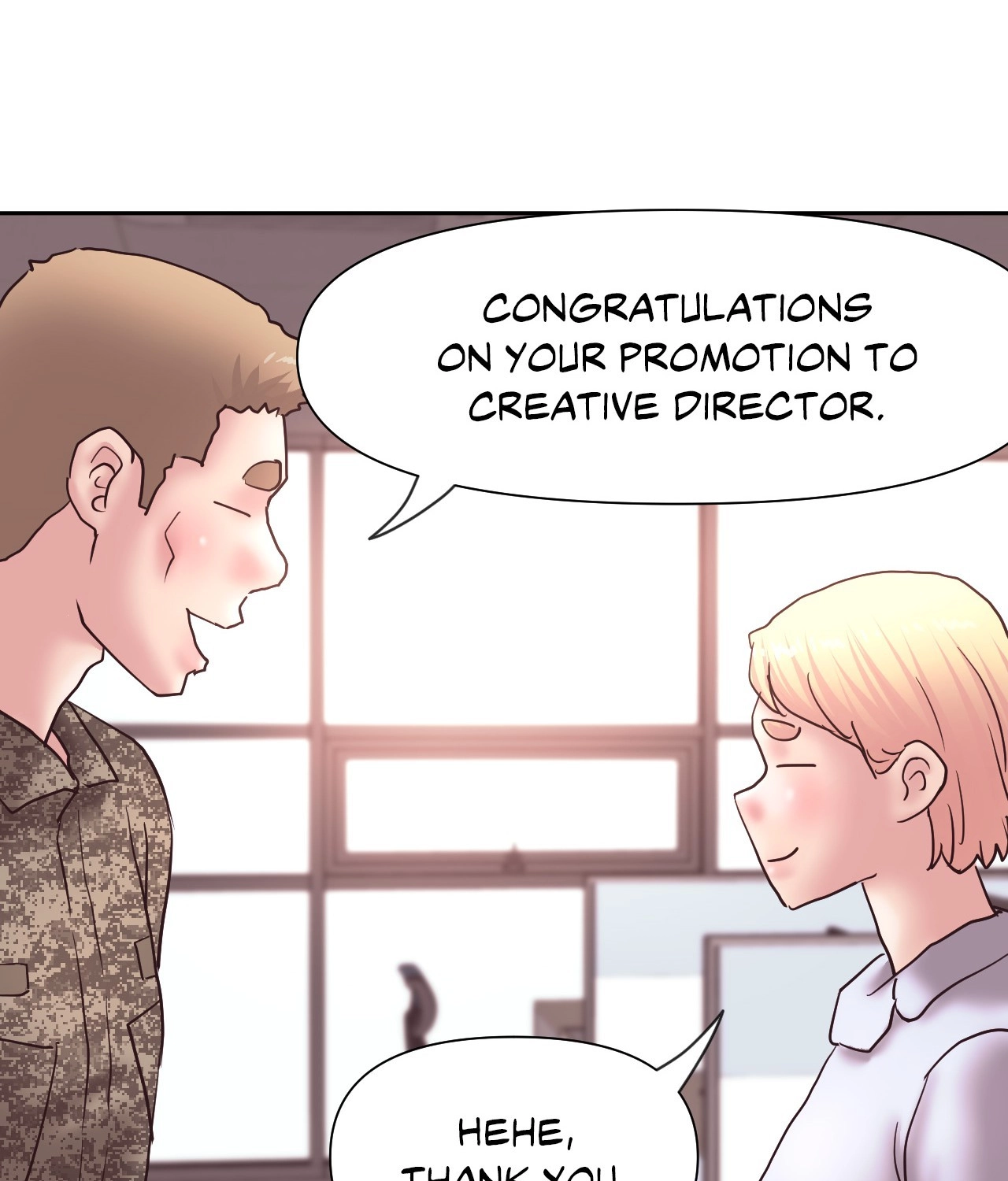 Read Comes With Benefits chapter 41 image 134 on Lezhin