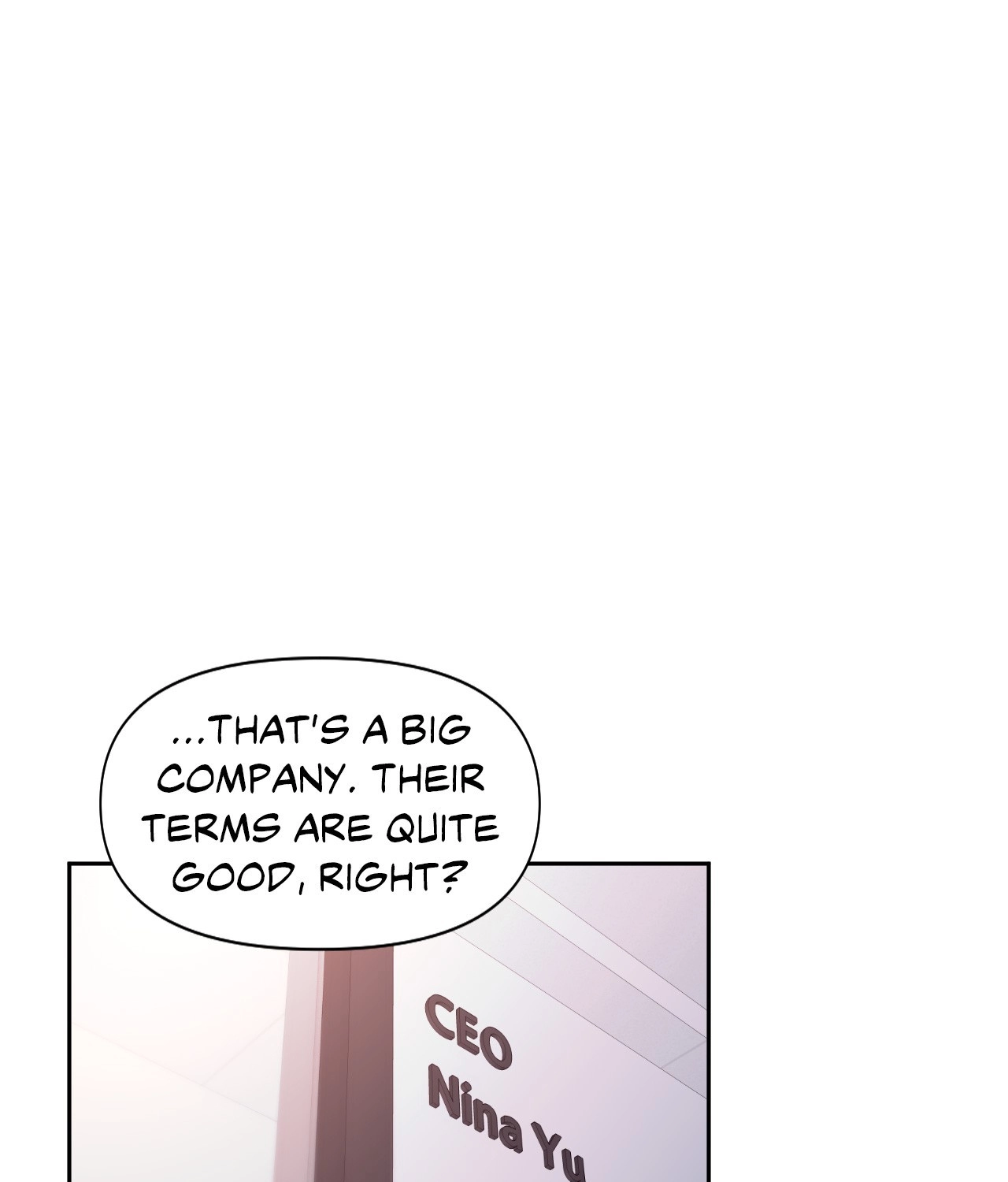 Read Comes With Benefits chapter 41 image 14 on Lezhin
