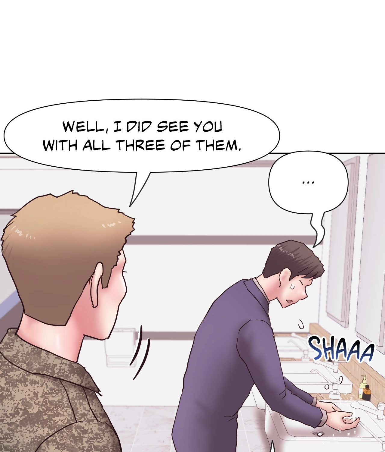 Read Comes With Benefits chapter 41 image 143 on Lezhin
