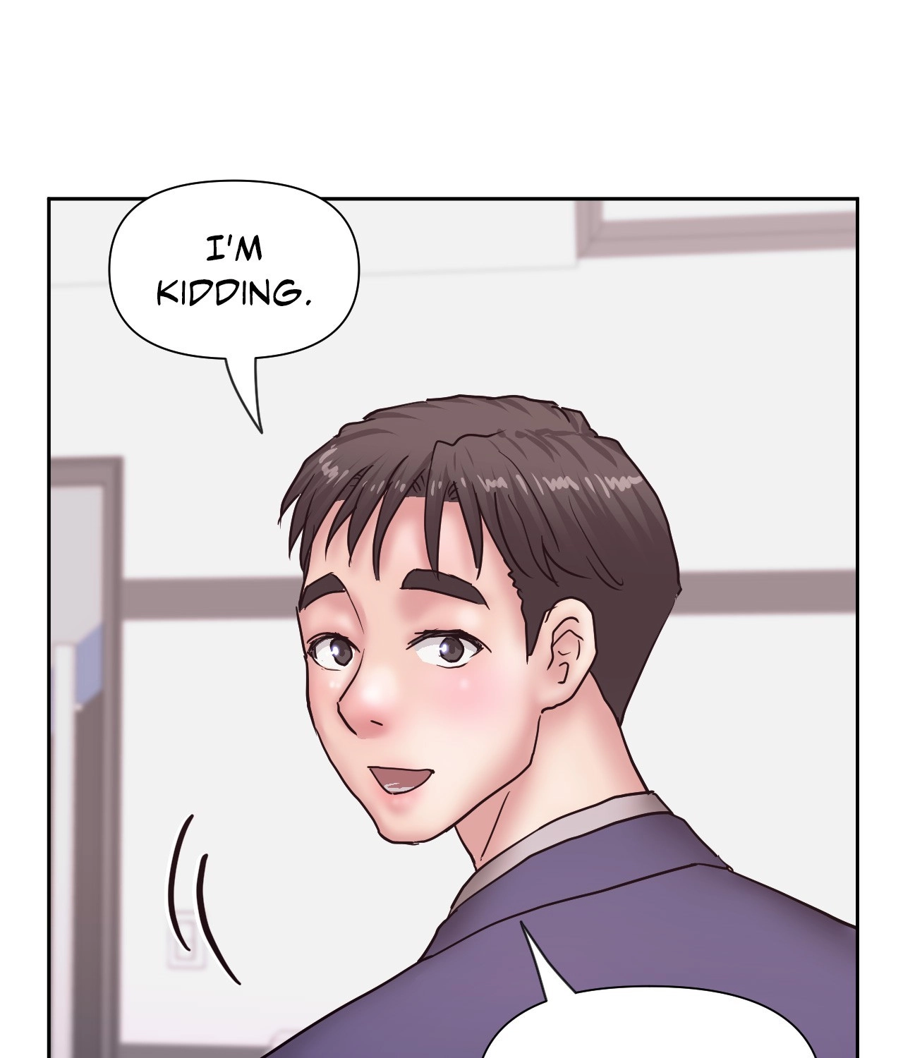 Read Comes With Benefits chapter 41 image 147 on Lezhin