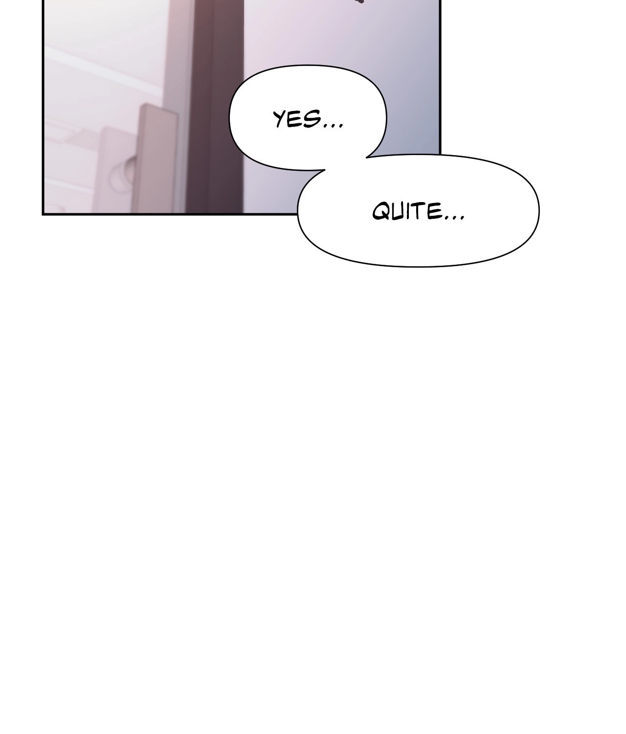 Read Comes With Benefits chapter 41 image 15 on Lezhin