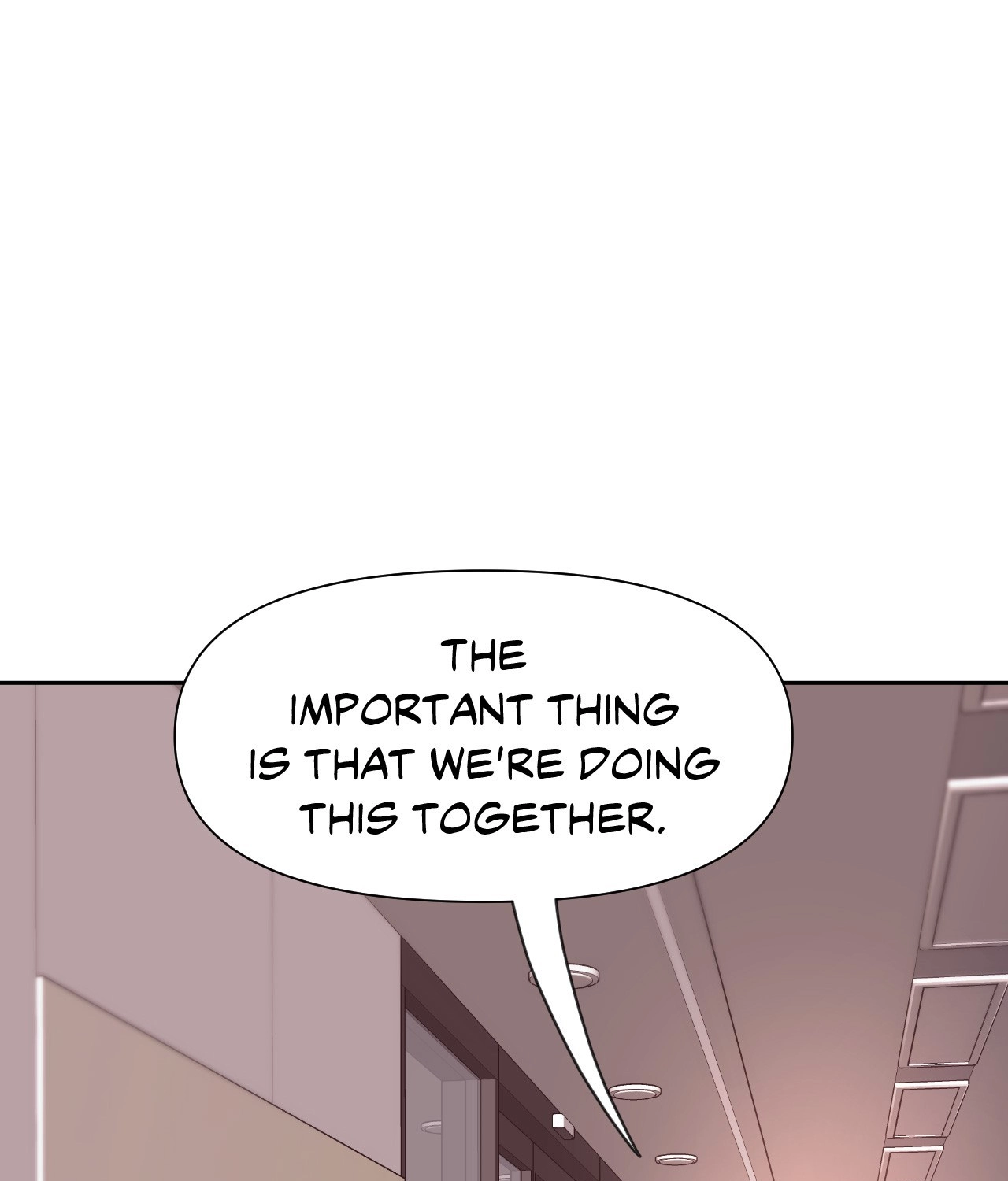 Read Comes With Benefits chapter 41 image 150 on Lezhin