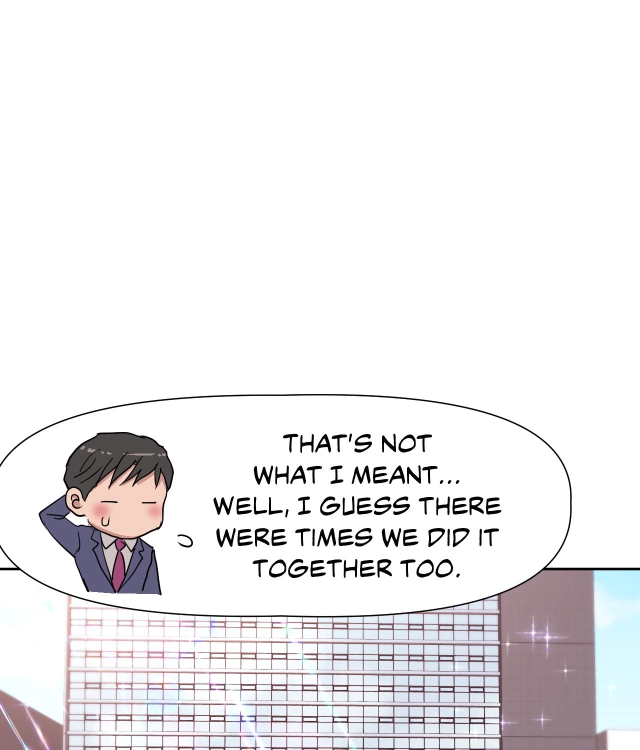 Read Comes With Benefits chapter 41 image 152 on Lezhin