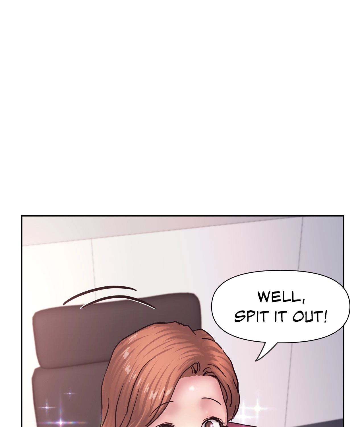 Read Comes With Benefits chapter 41 image 2 on Lezhin