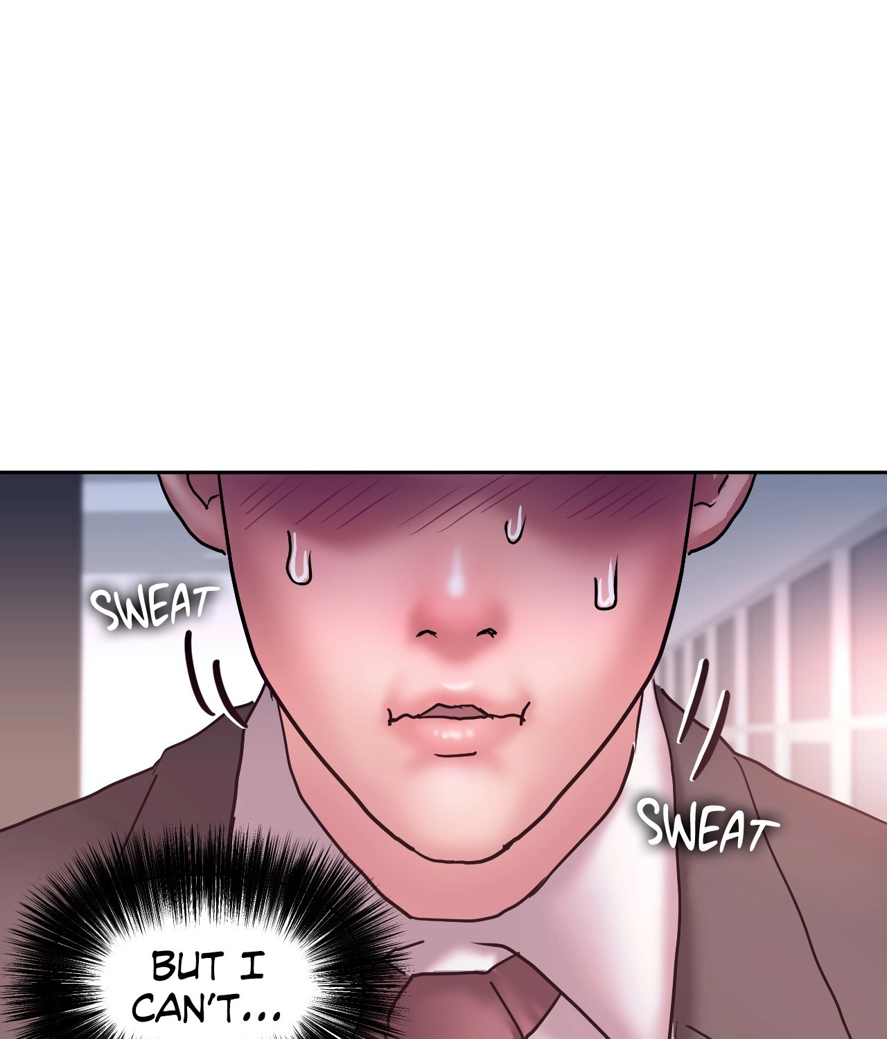 Read Comes With Benefits chapter 41 image 20 on Lezhin