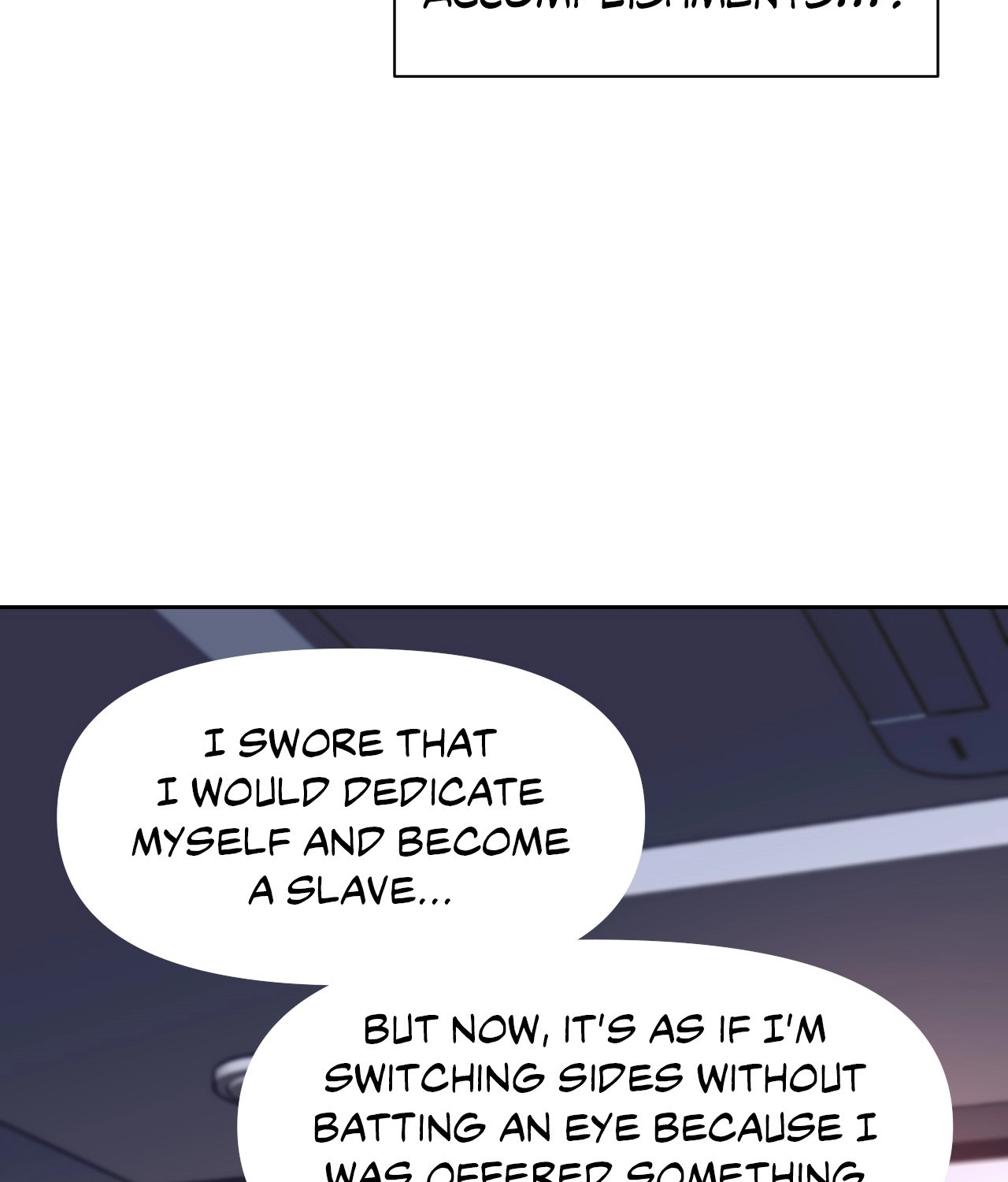 Read Comes With Benefits chapter 41 image 23 on Lezhin