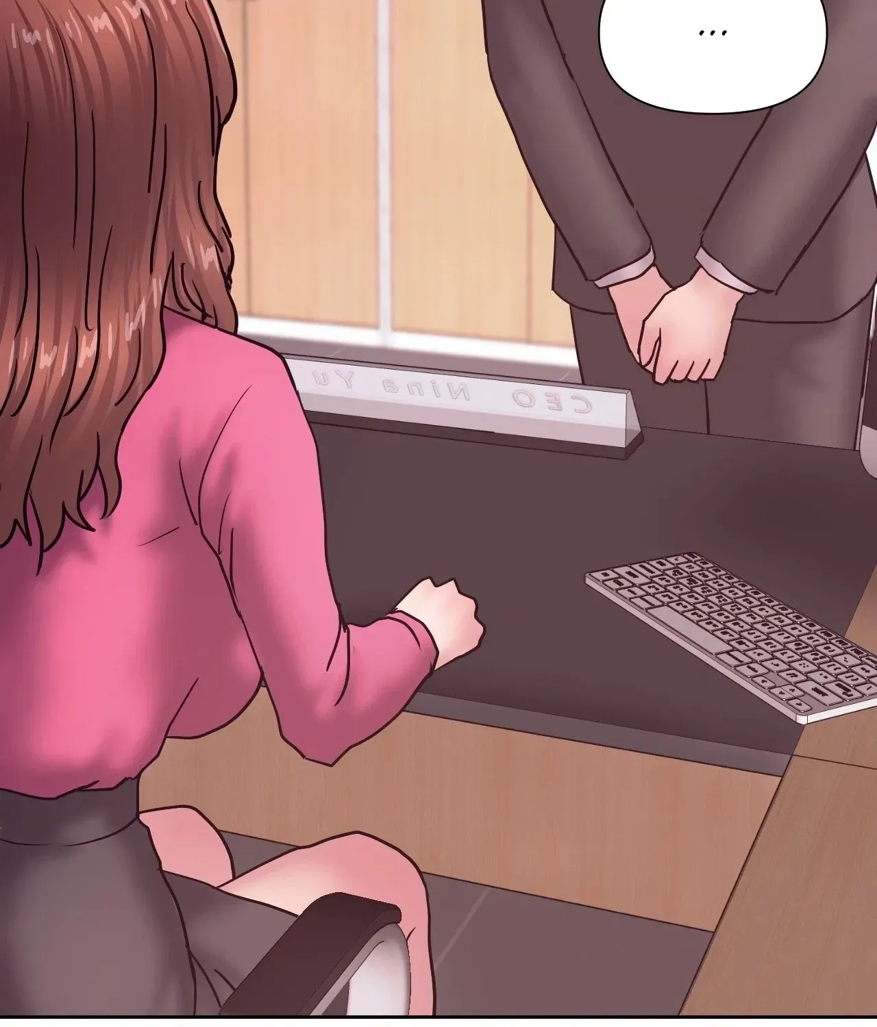 Read Comes With Benefits chapter 41 image 29 on Lezhin