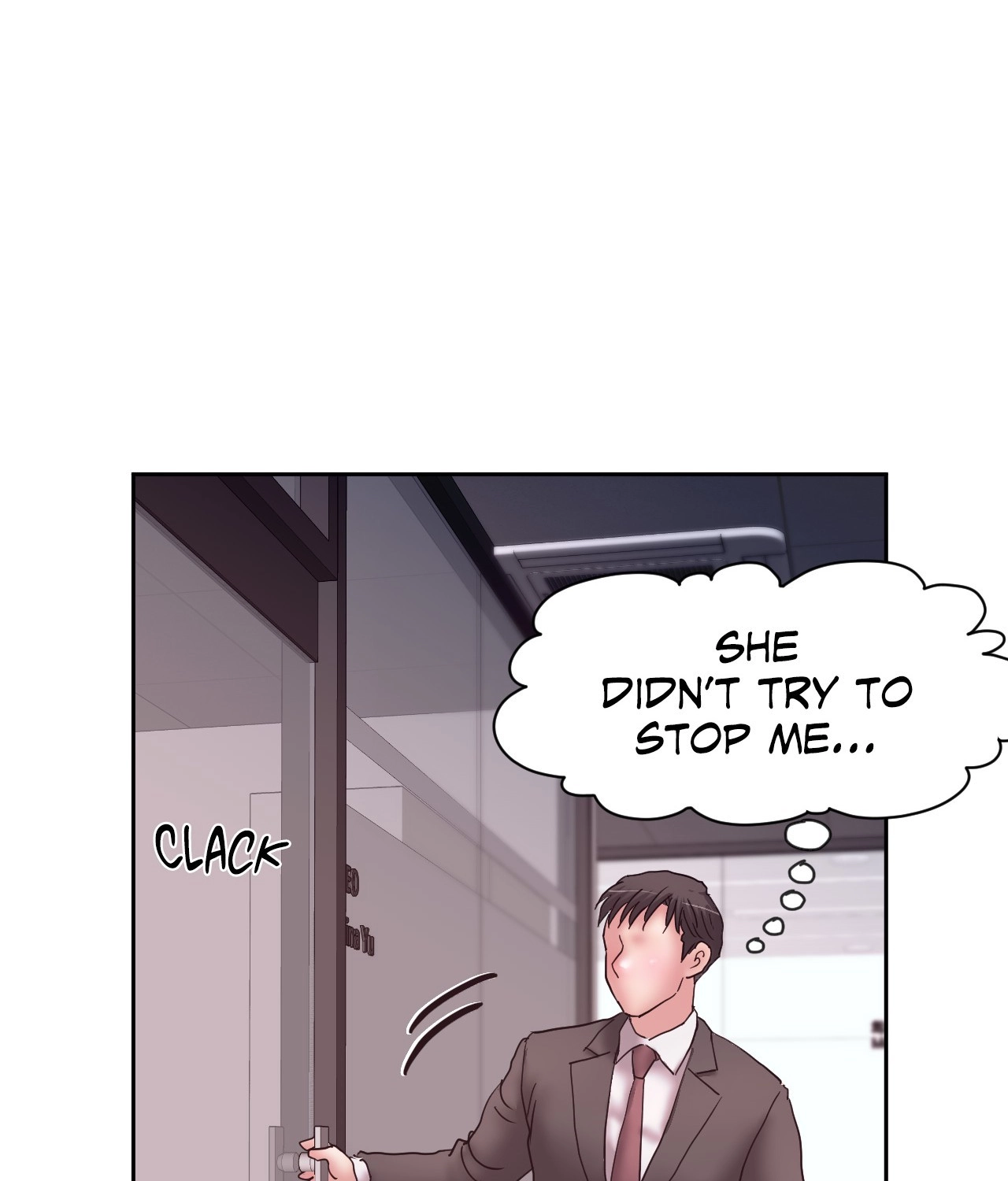 Read Comes With Benefits chapter 41 image 31 on Lezhin