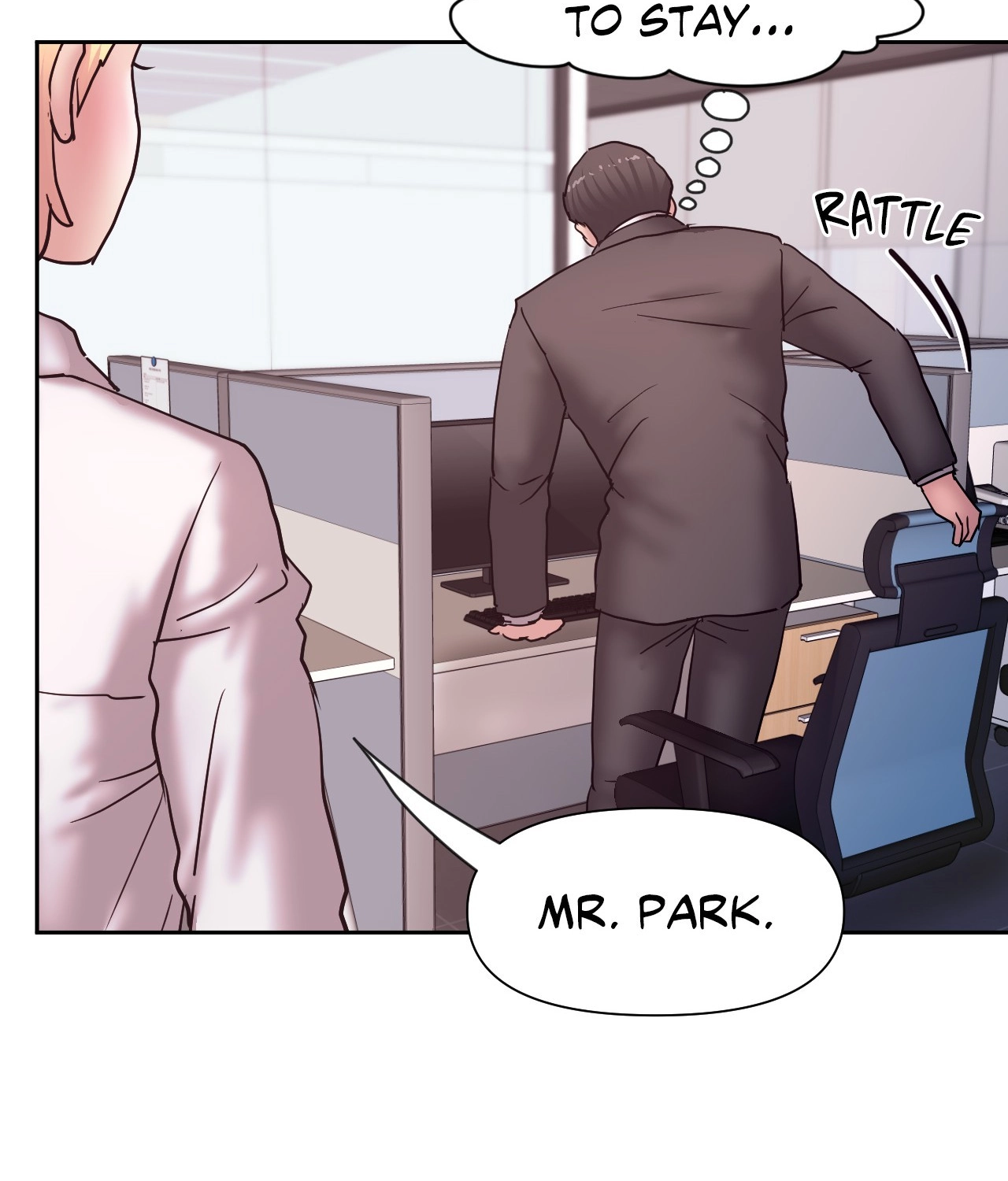 Read Comes With Benefits chapter 41 image 35 on Lezhin