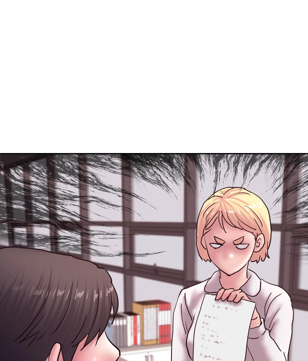 Read Comes With Benefits chapter 41 image 36 on Lezhin