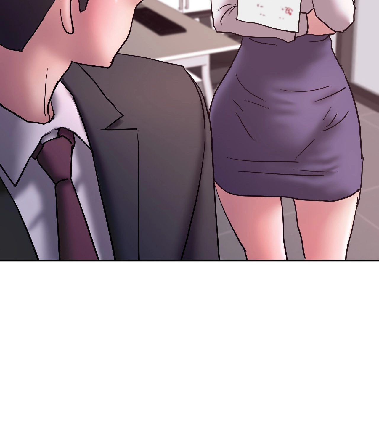 Read Comes With Benefits chapter 41 image 37 on Lezhin