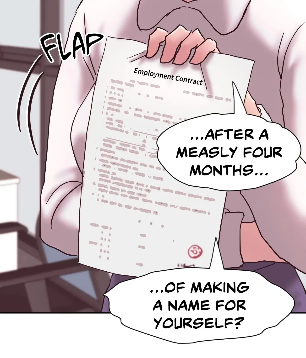 Read Comes With Benefits chapter 41 image 39 on Lezhin
