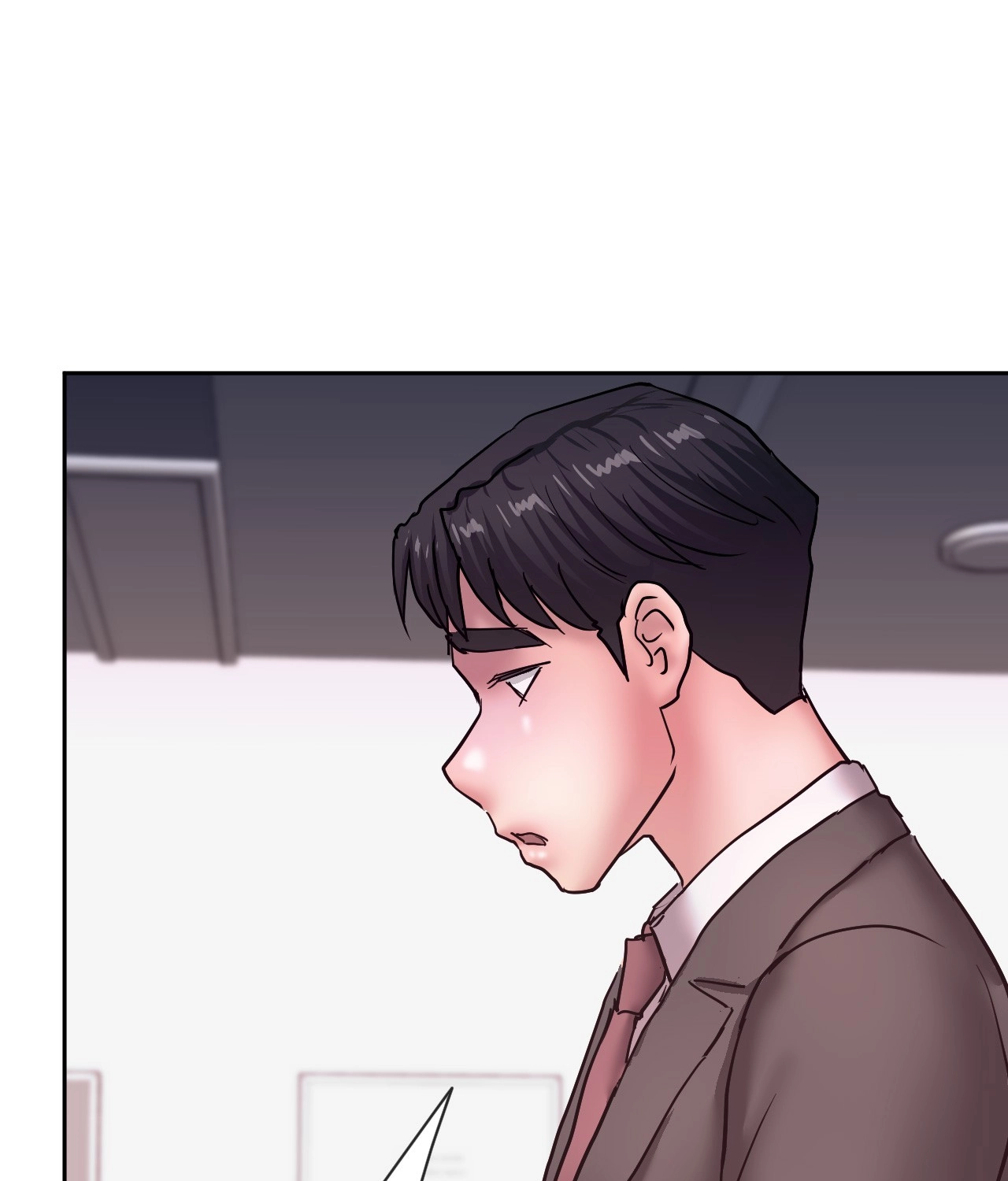 Read Comes With Benefits chapter 41 image 4 on Lezhin