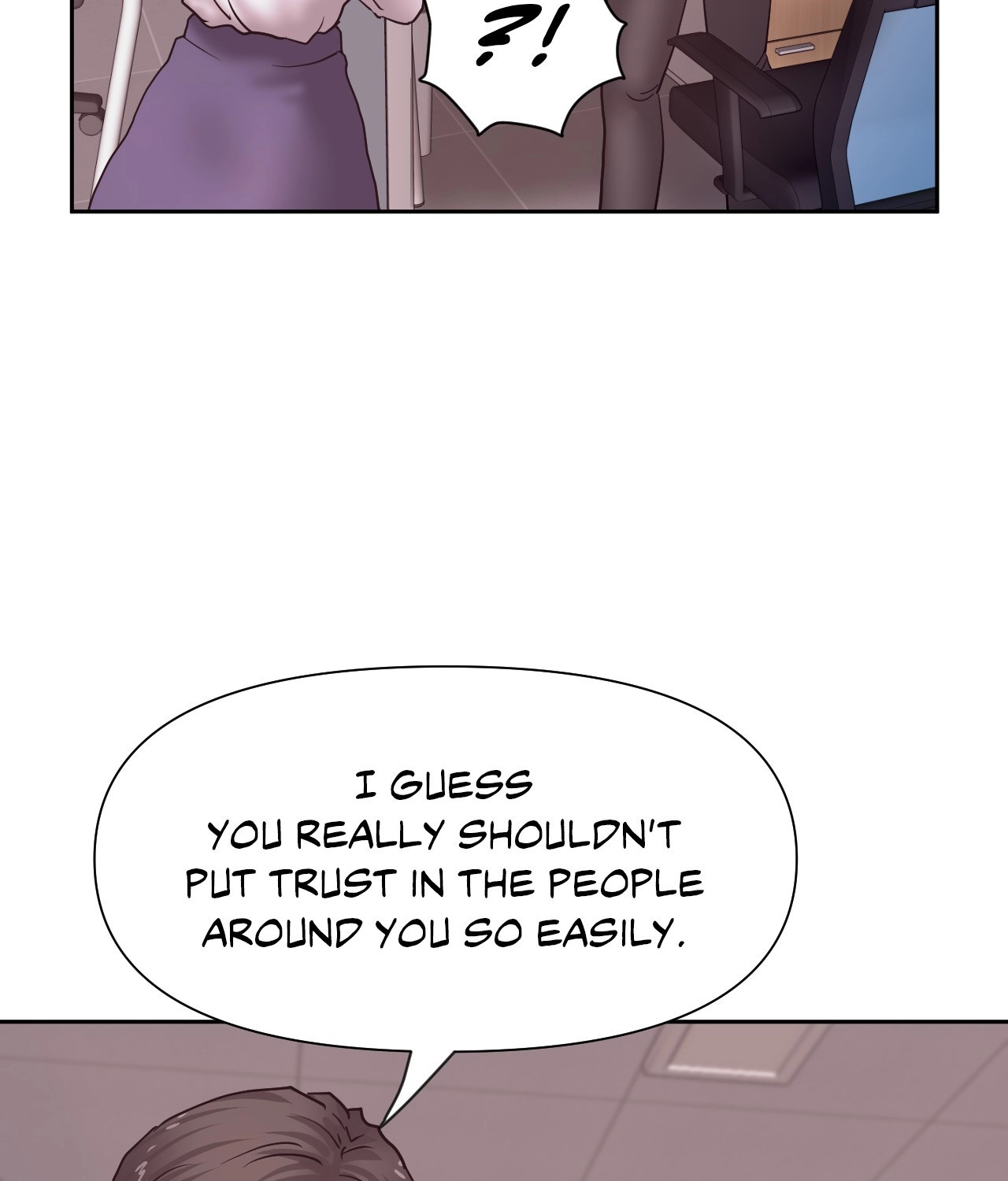 Read Comes With Benefits chapter 41 image 41 on Lezhin