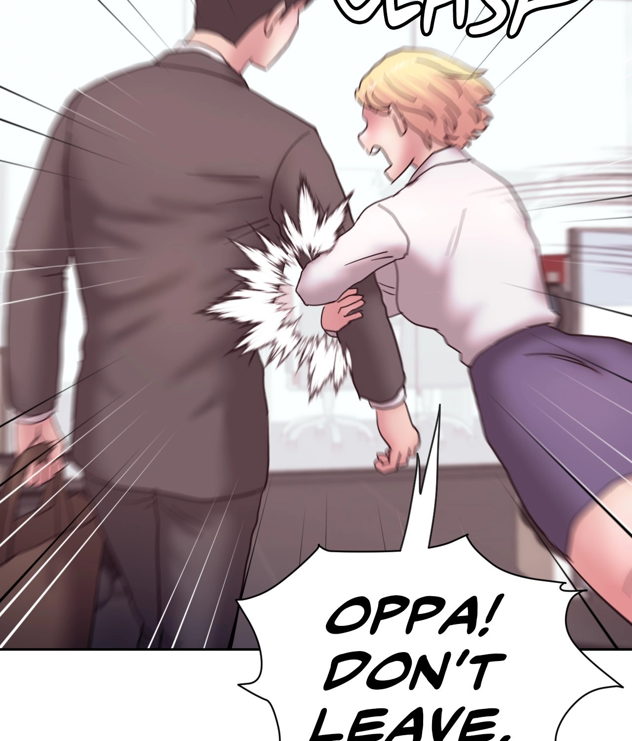 Read Comes With Benefits chapter 41 image 44 on Lezhin