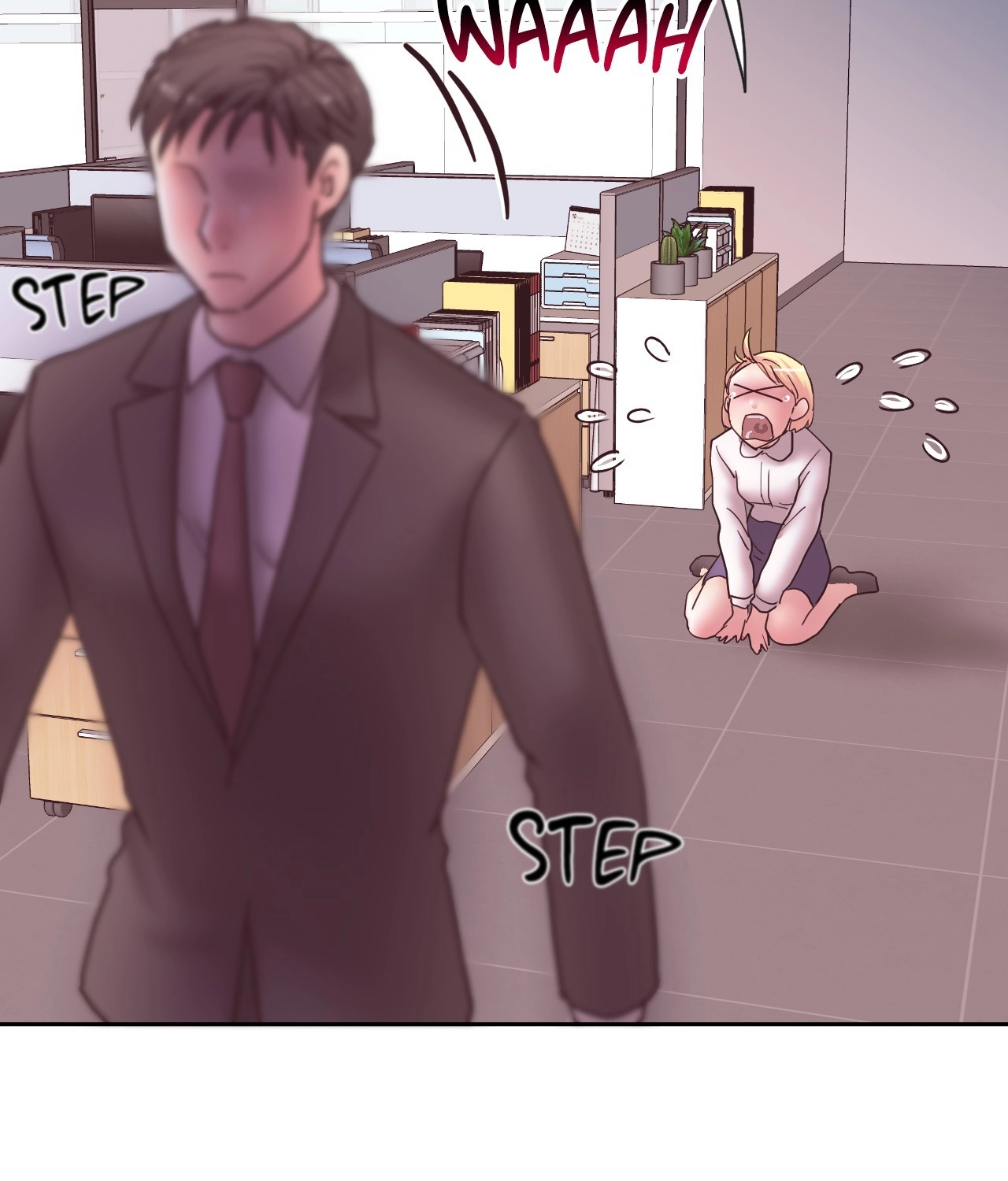 Read Comes With Benefits chapter 41 image 50 on Lezhin