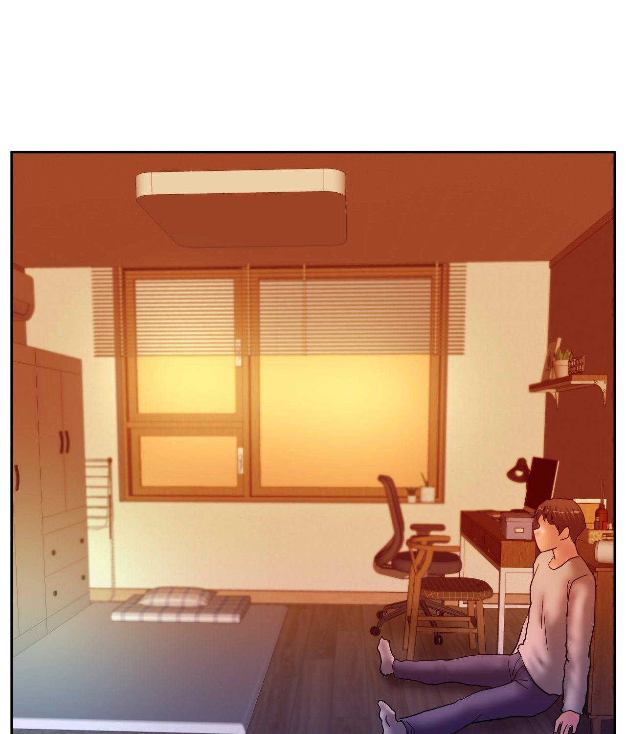 Read Comes With Benefits chapter 41 image 53 on Lezhin