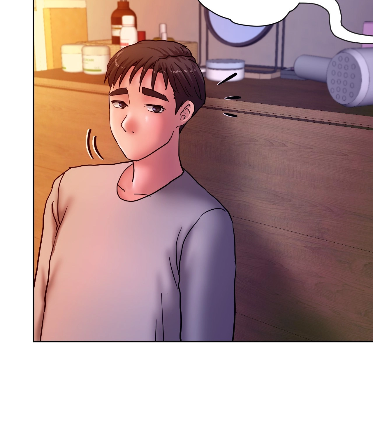 Read Comes With Benefits chapter 41 image 55 on Lezhin