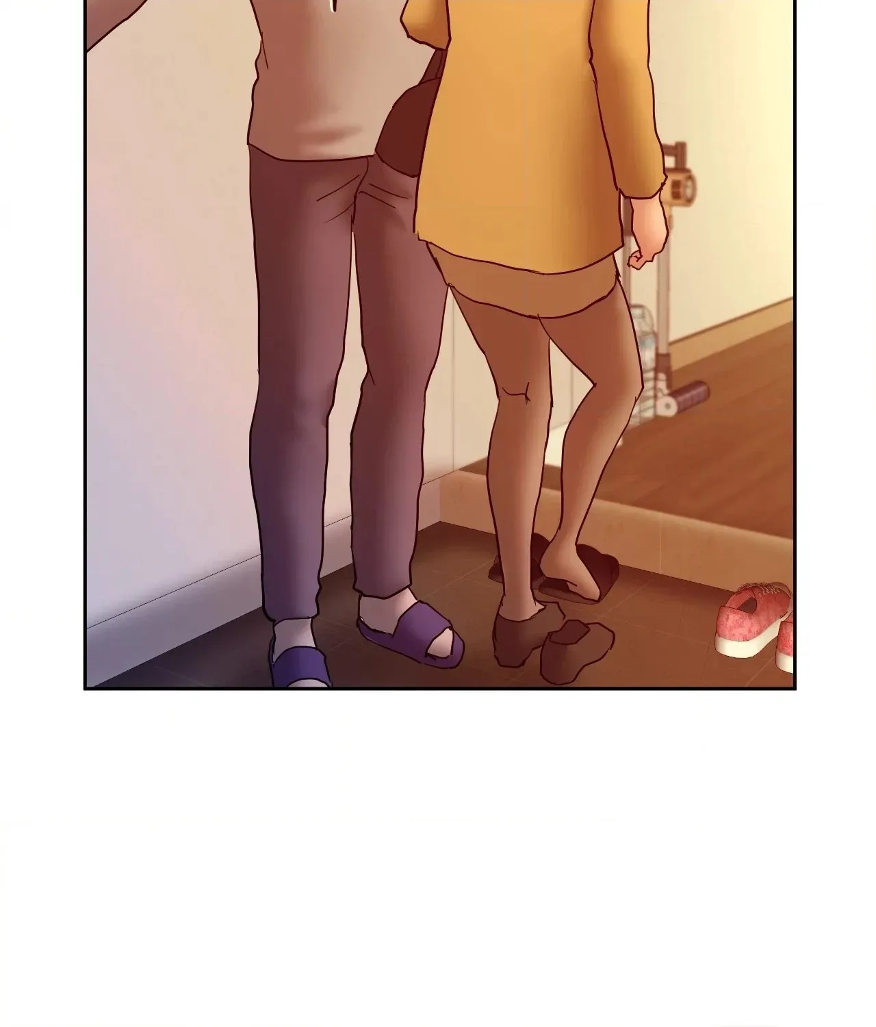 Read Comes With Benefits chapter 41 image 59 on Lezhin