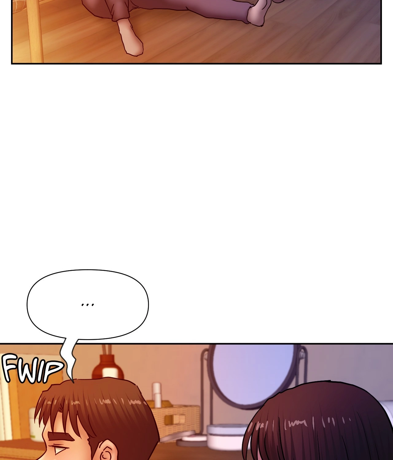 Read Comes With Benefits chapter 41 image 61 on Lezhin