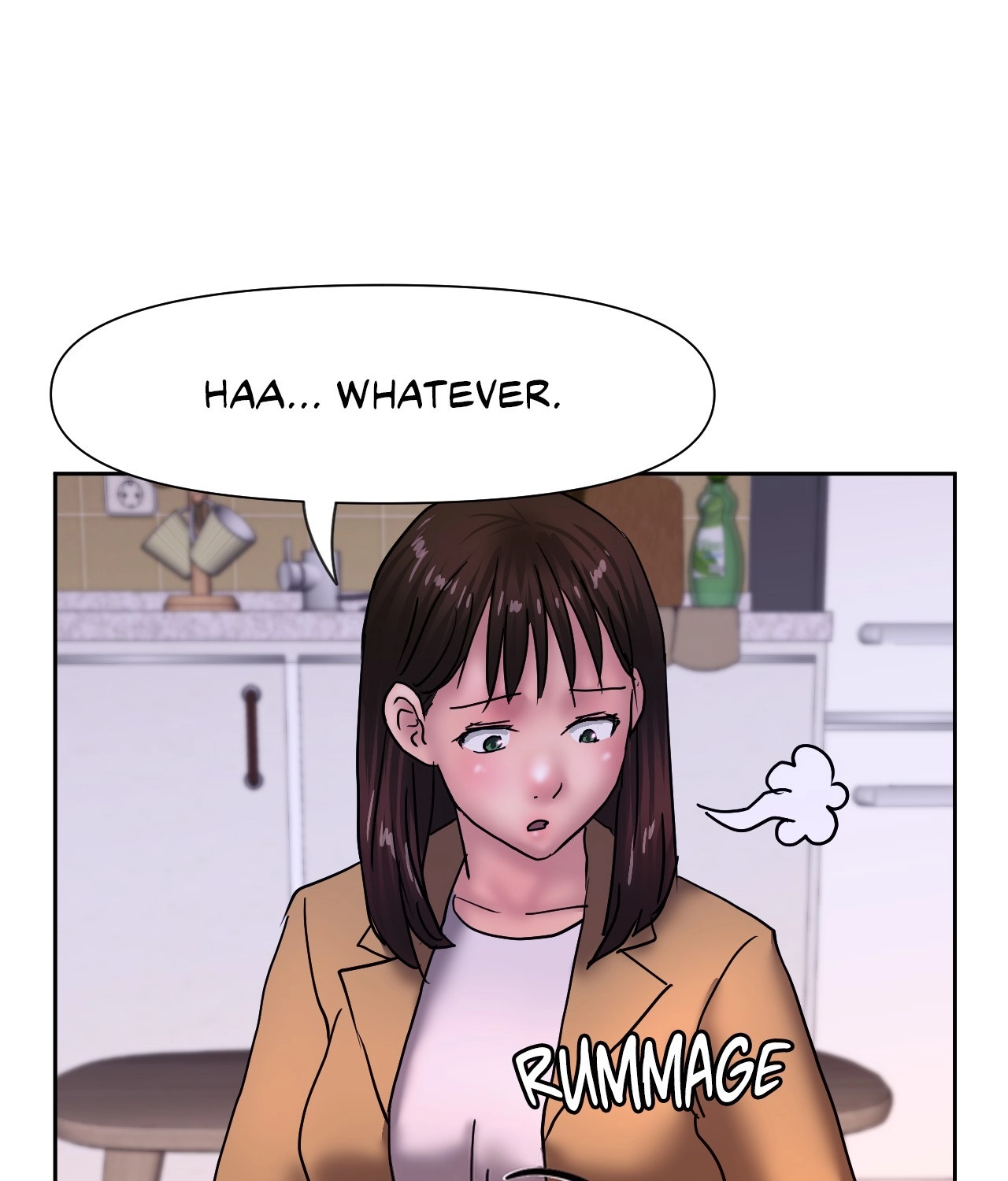 Read Comes With Benefits chapter 41 image 63 on Lezhin