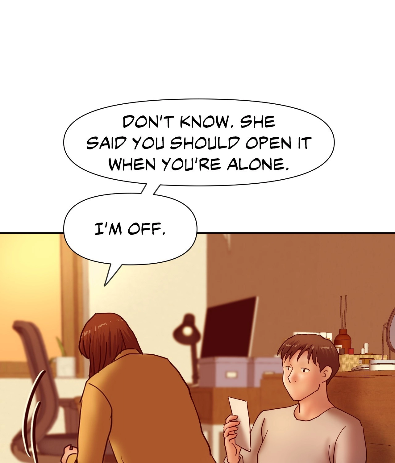 Read Comes With Benefits chapter 41 image 67 on Lezhin