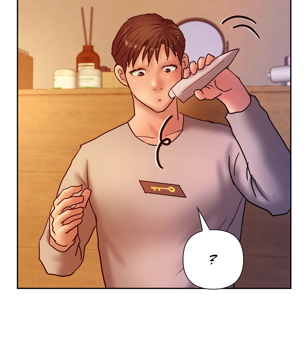 Read Comes With Benefits chapter 41 image 73 on Lezhin