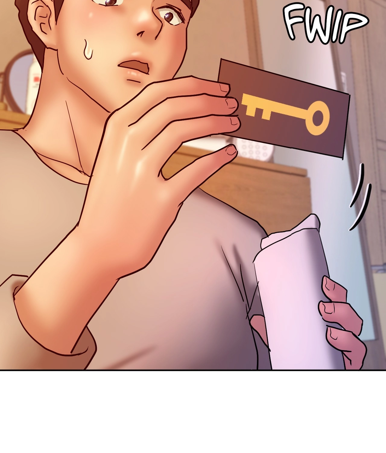 Read Comes With Benefits chapter 41 image 75 on Lezhin