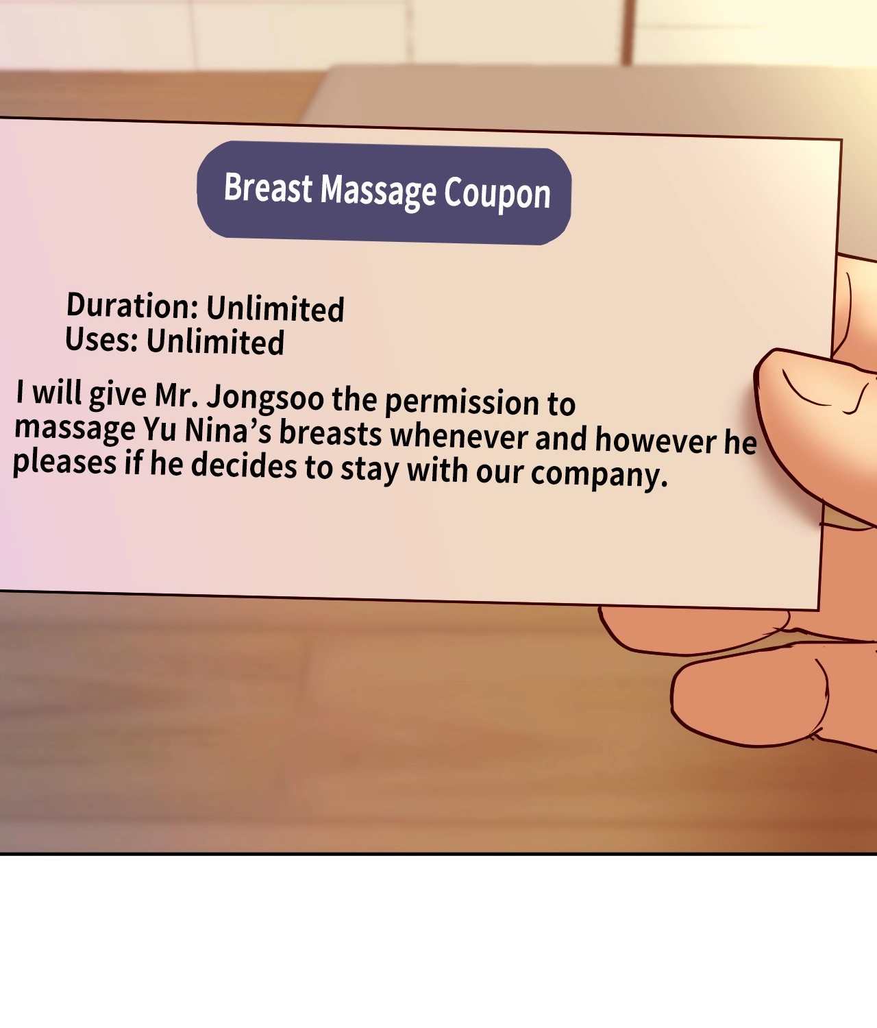Read Comes With Benefits chapter 41 image 77 on Lezhin
