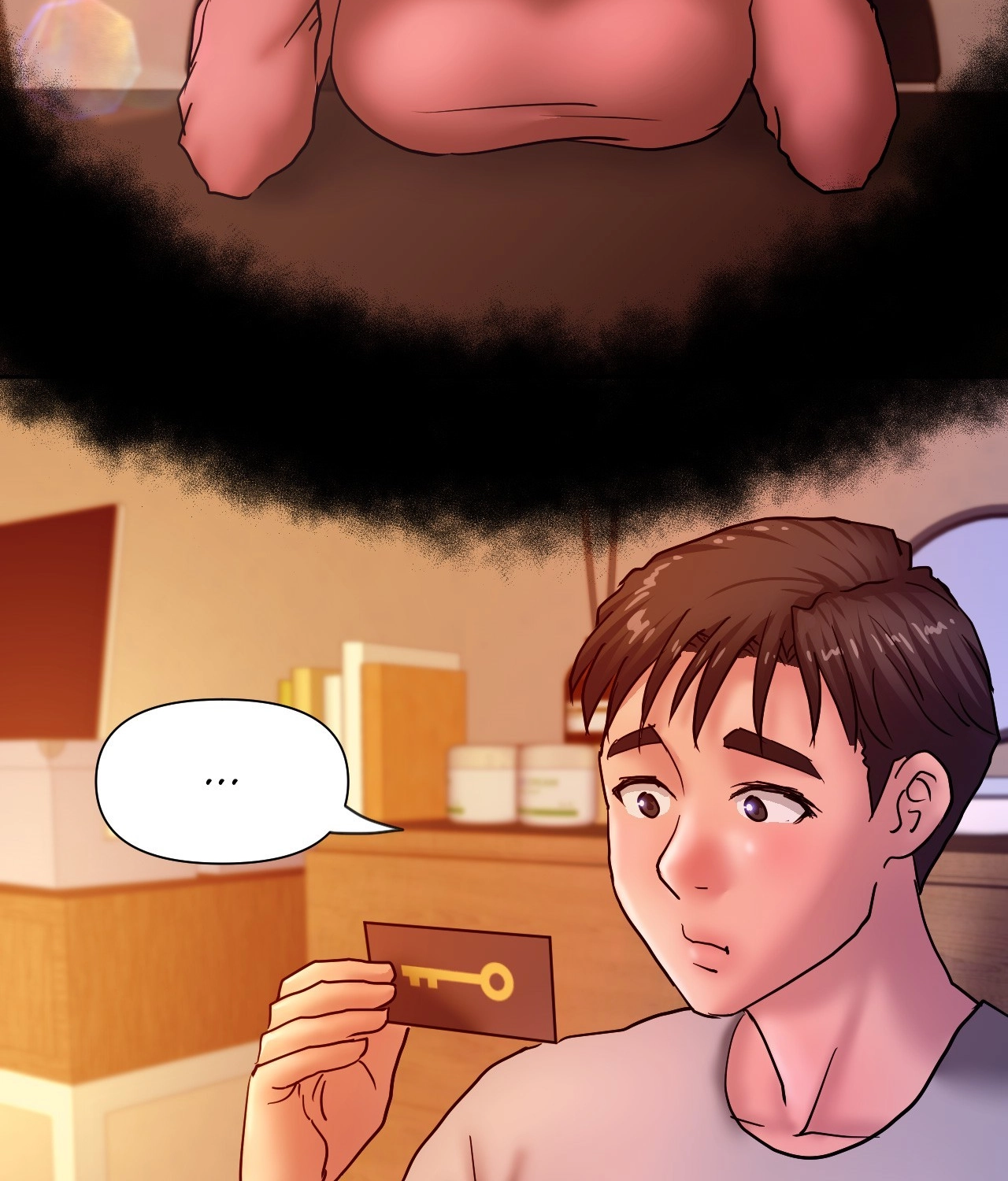 Read Comes With Benefits chapter 41 image 81 on Lezhin