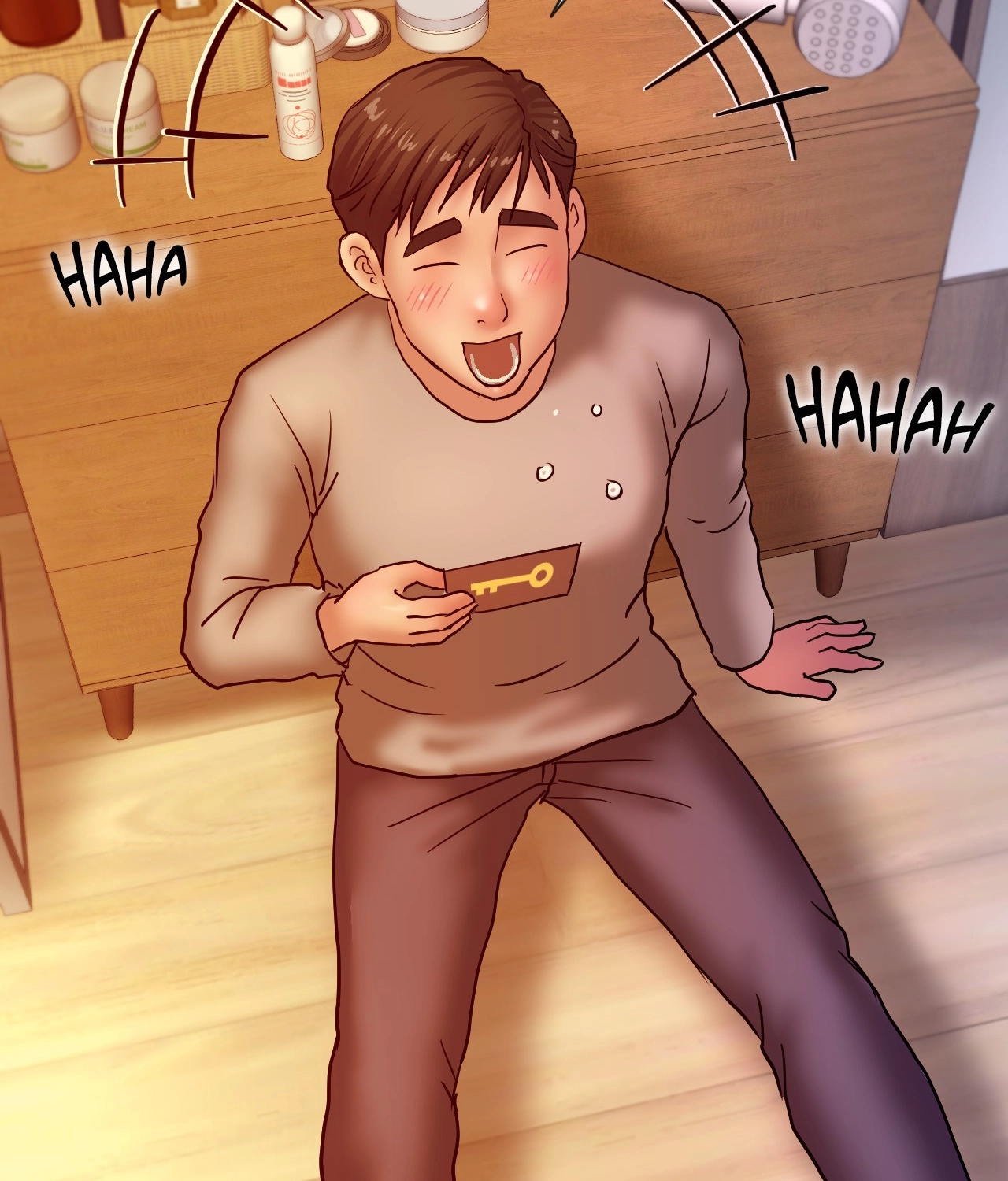 Read Comes With Benefits chapter 41 image 85 on Lezhin