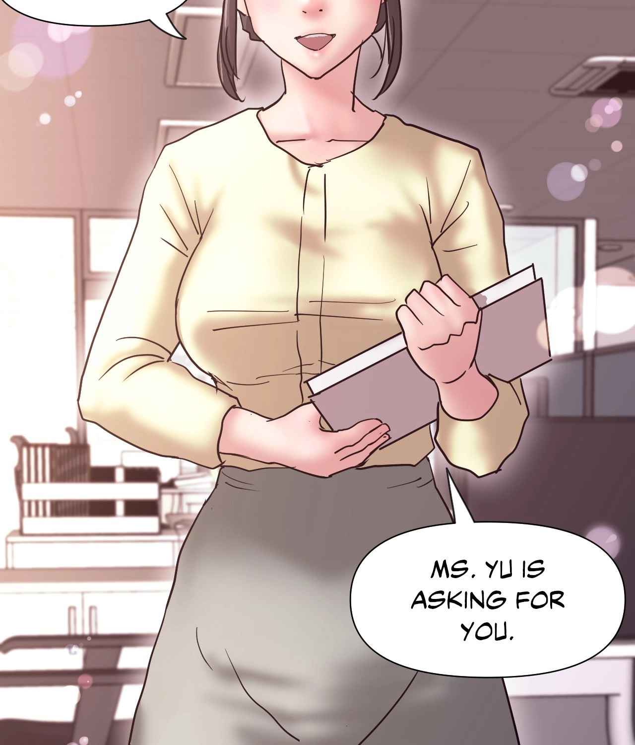 Read Comes With Benefits chapter 41 image 98 on Lezhin