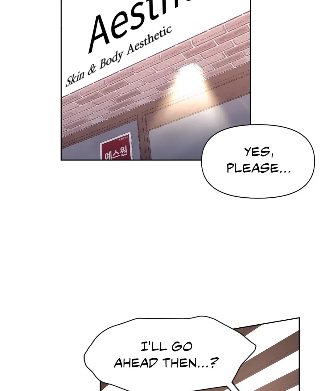 Read Comes With Benefits chapter 7 image 1 on Lezhin