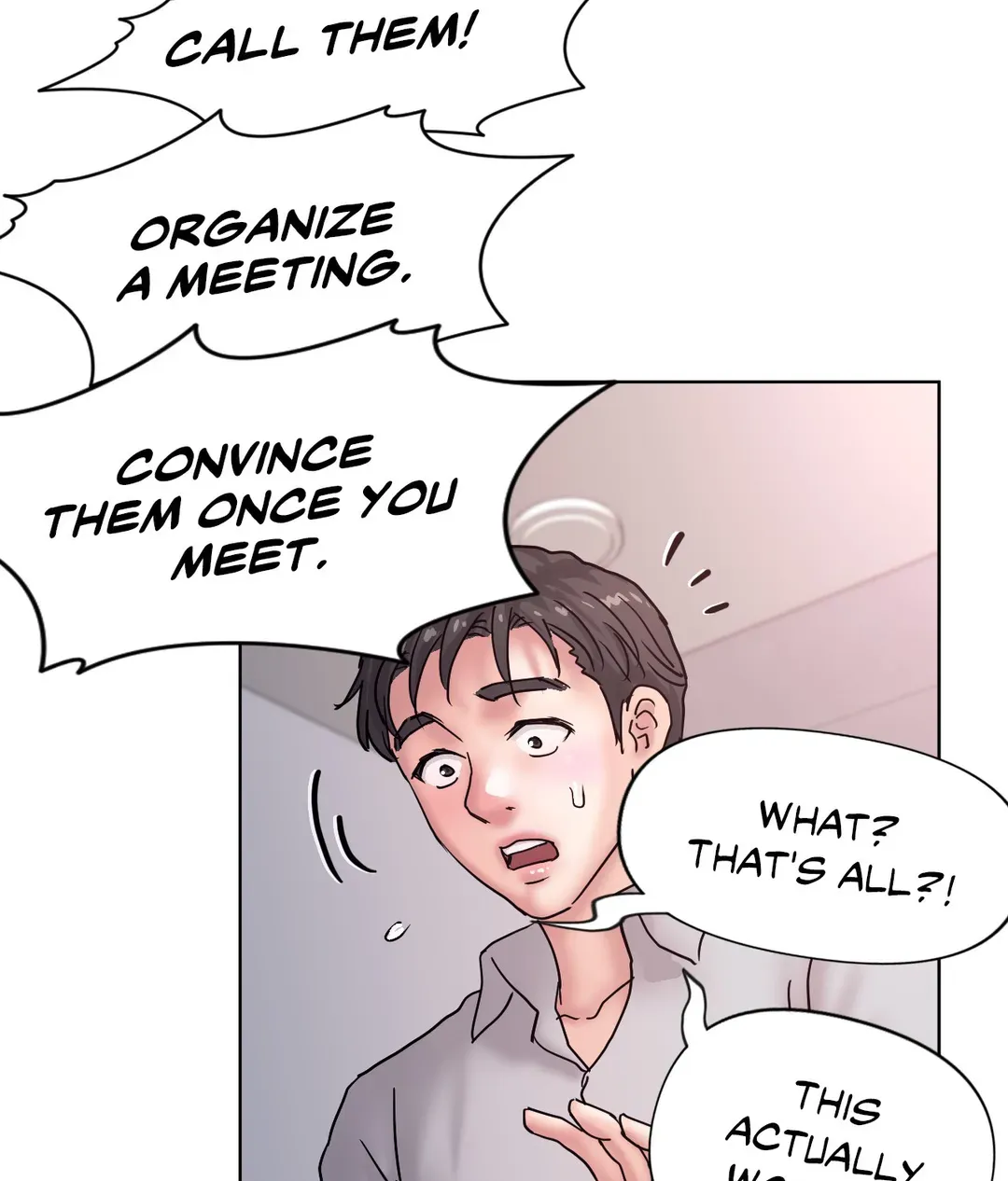 Read Comes With Benefits chapter 7 image 102 on Lezhin