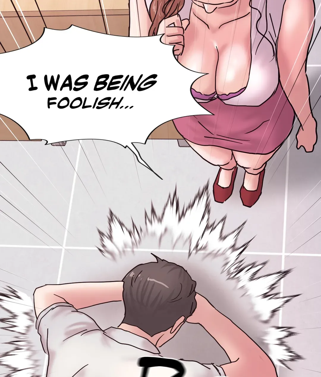 Read Comes With Benefits chapter 7 image 110 on Lezhin