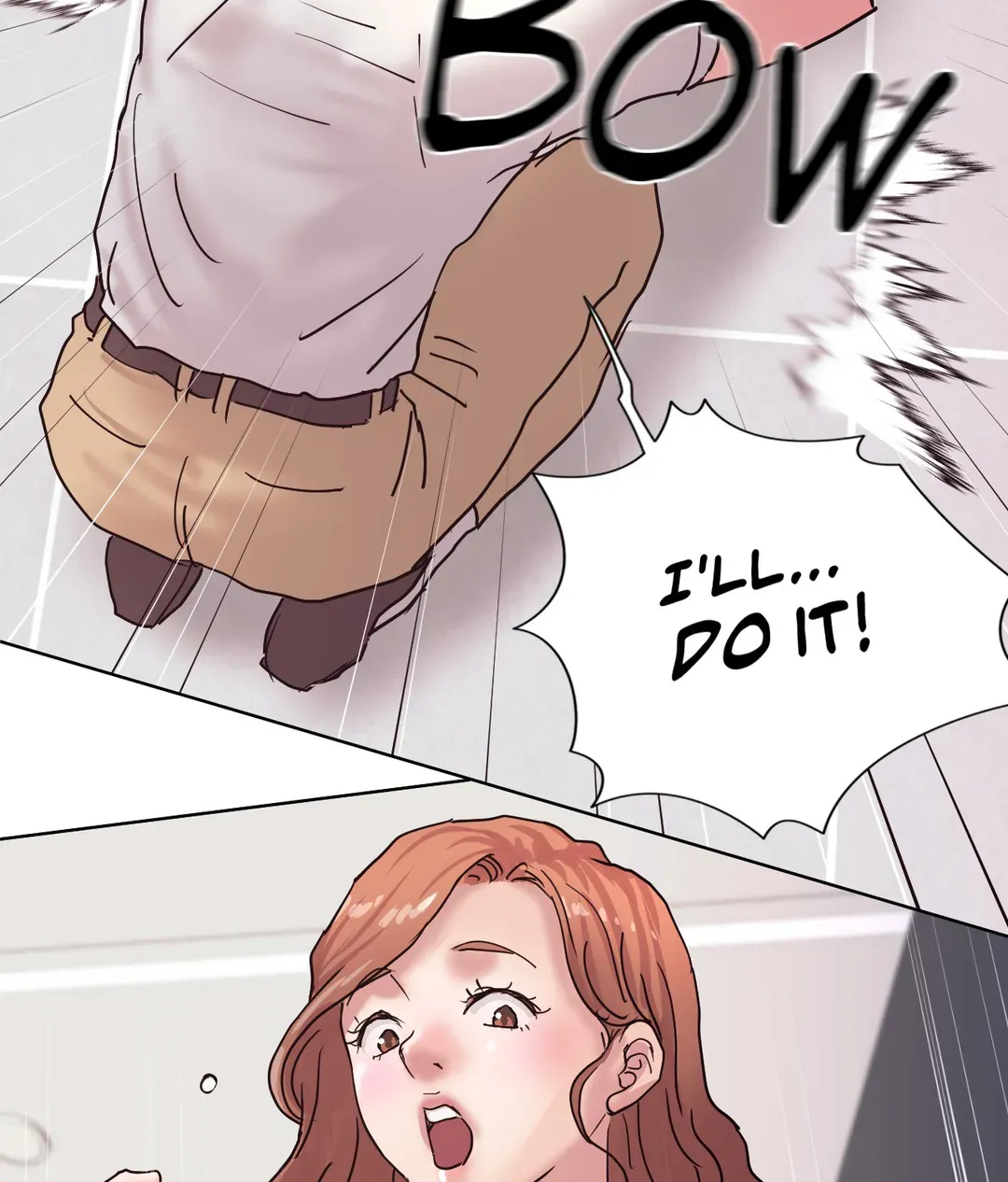 Read Comes With Benefits chapter 7 image 111 on Lezhin