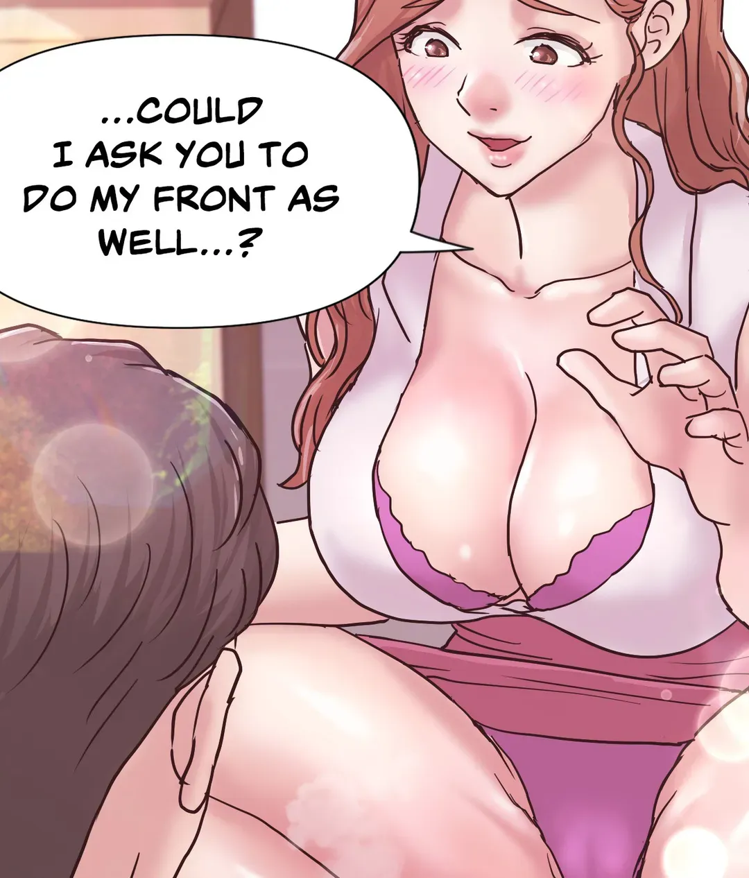 Read Comes With Benefits chapter 7 image 115 on Lezhin