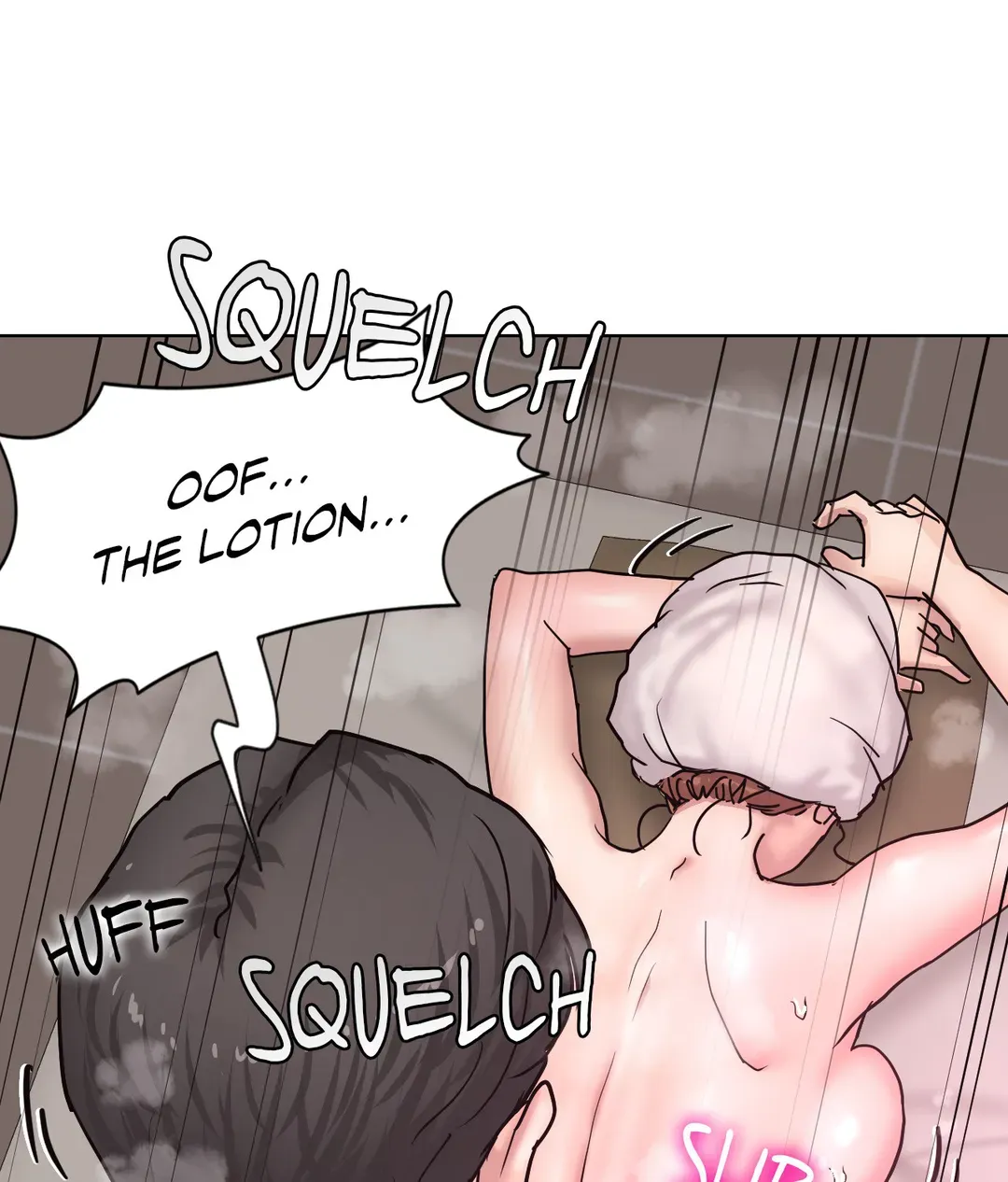 Read Comes With Benefits chapter 7 image 12 on Lezhin