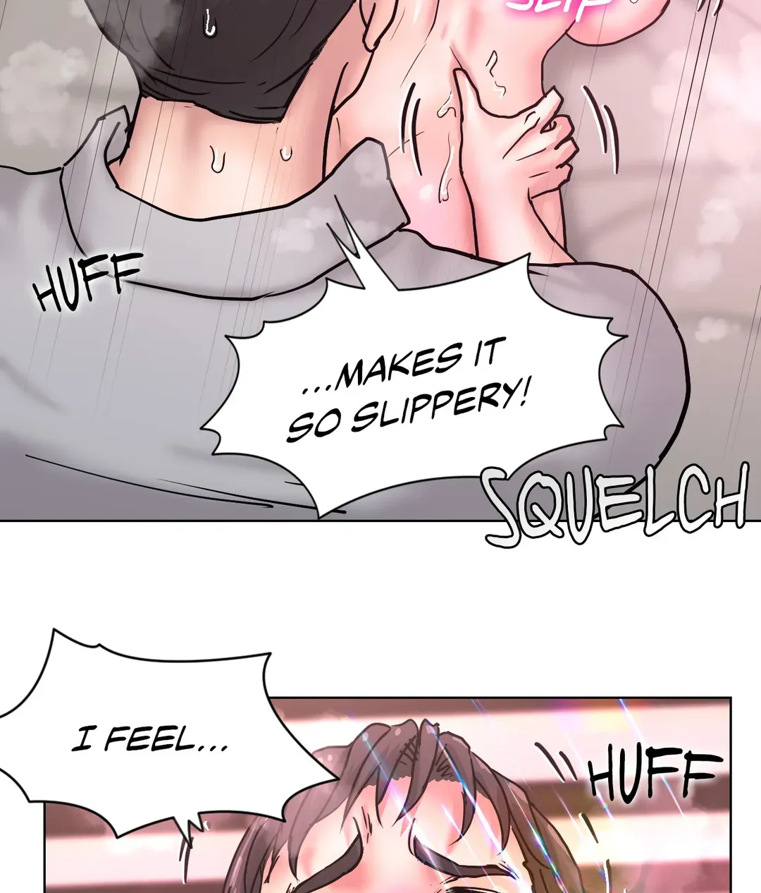 Read Comes With Benefits chapter 7 image 13 on Lezhin
